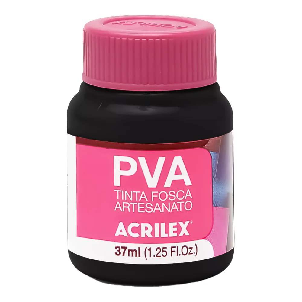 TINTA PVA ACRILEX 37ML